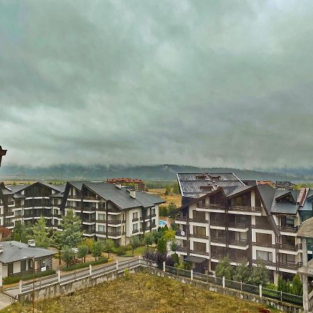 Sunny Duplex With Spectacular View In Terra Complex Aparthotel Razlog Eksteriør bilde