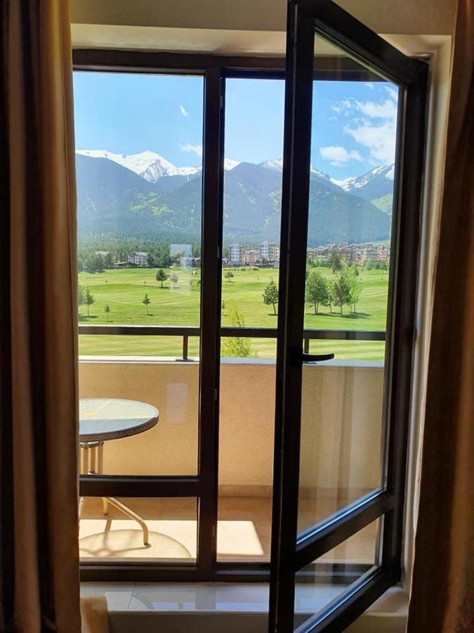 Sunny Duplex With Spectacular View In Terra Complex Aparthotel Razlog Eksteriør bilde