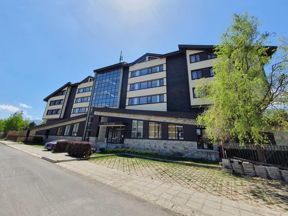 Sunny Duplex With Spectacular View In Terra Complex Aparthotel Razlog Eksteriør bilde