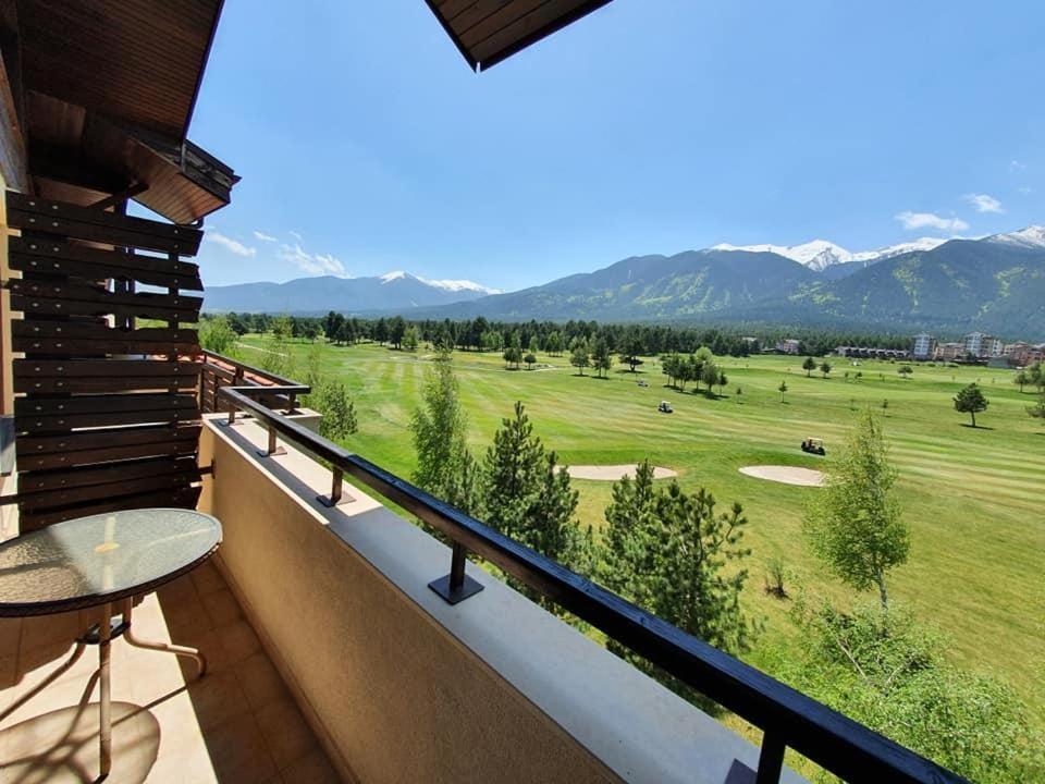 Sunny Duplex With Spectacular View In Terra Complex Aparthotel Razlog Eksteriør bilde
