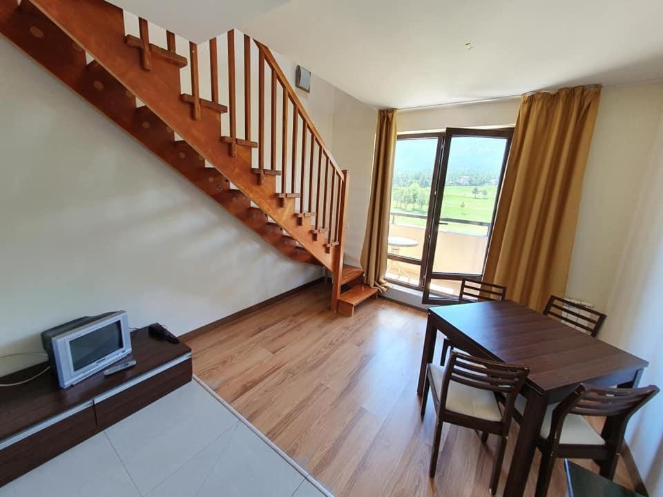 Sunny Duplex With Spectacular View In Terra Complex Aparthotel Razlog Eksteriør bilde