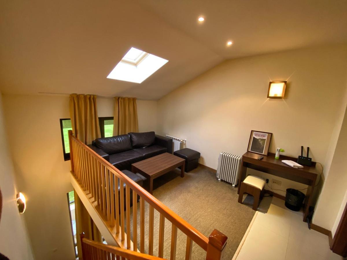 Sunny Duplex With Spectacular View In Terra Complex Aparthotel Razlog Eksteriør bilde