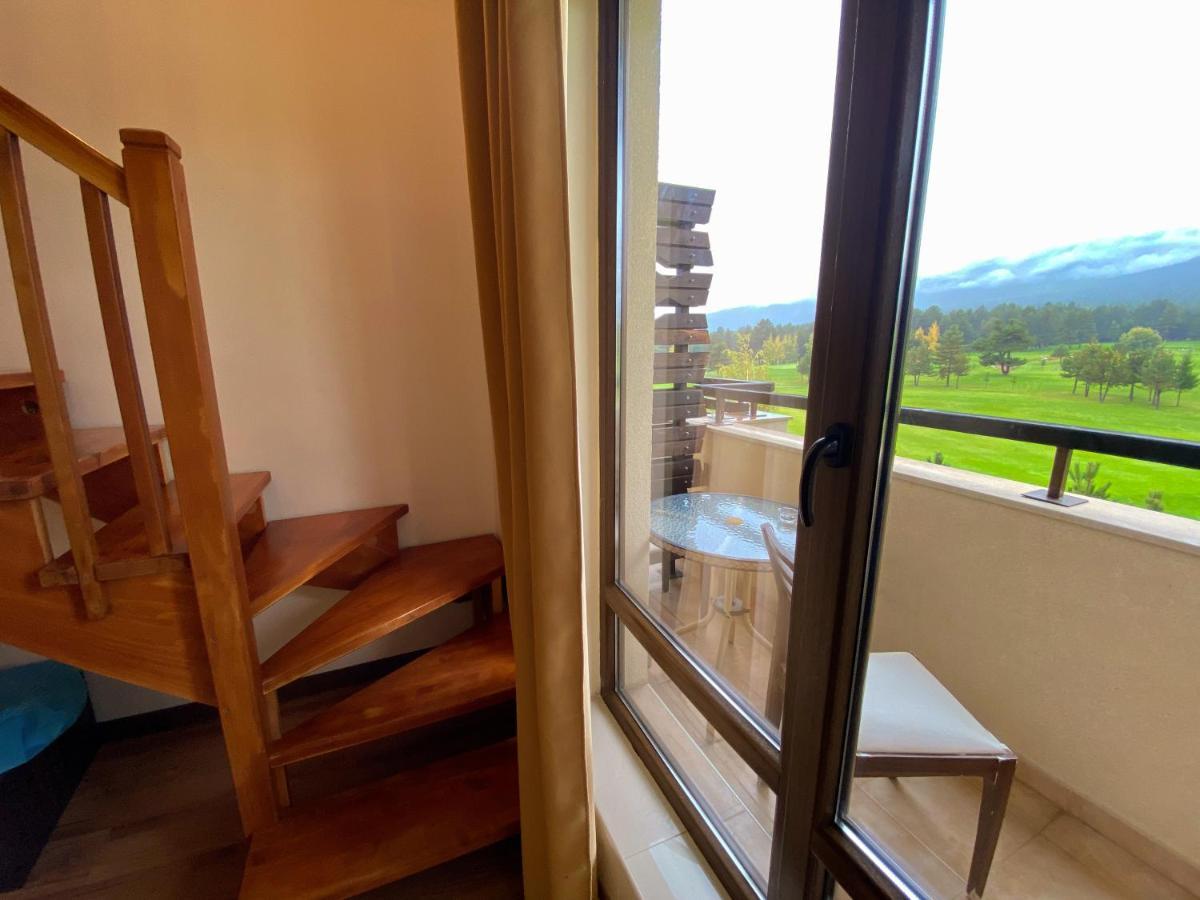 Sunny Duplex With Spectacular View In Terra Complex Aparthotel Razlog Eksteriør bilde